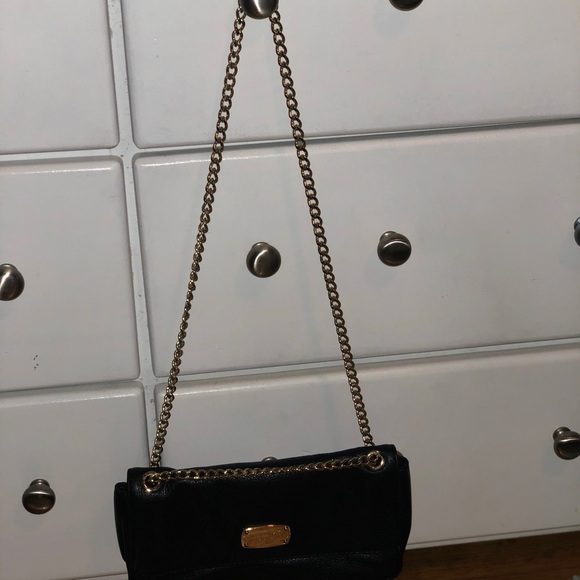Perfect, barely worn LEATHER Michael KORS BAG - Picture 6 of 8